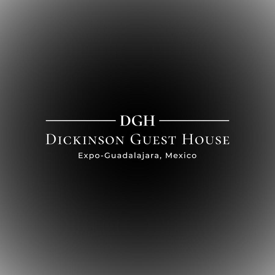 Dickinson Guest House, Guadalajara Expo Exterior photo